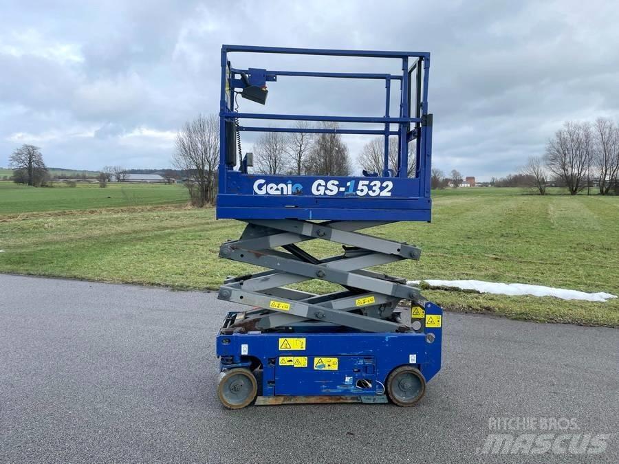 Genie GS 1532 剪式升降機