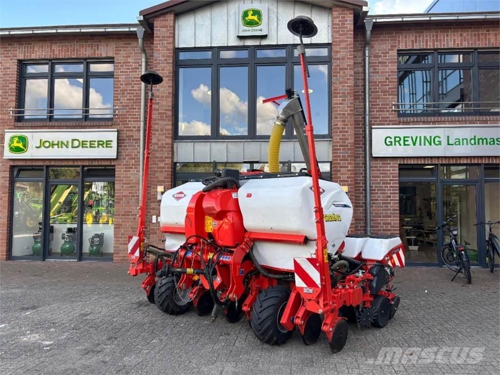 Kuhn Maxima 3 精密播種機