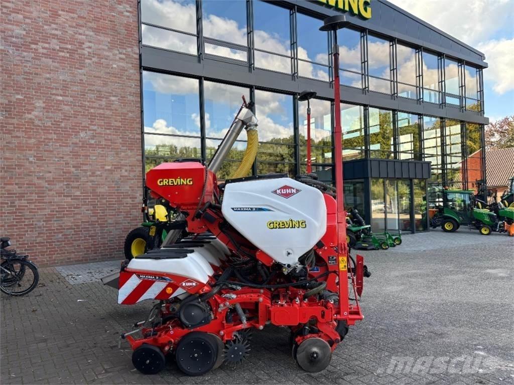 Kuhn Maxima 3 精密播種機