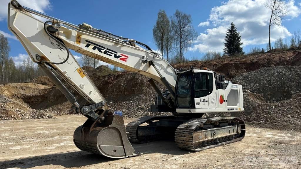 Liebherr R 945 B 履帶式 挖土機/掘鑿機/挖掘機