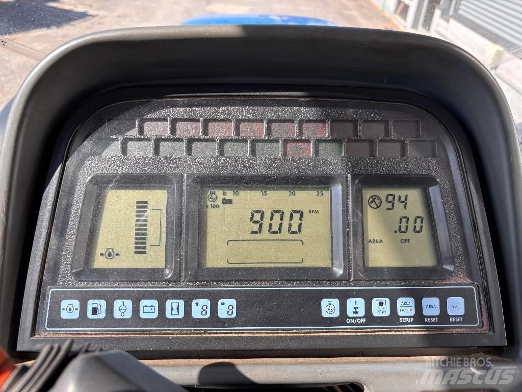 New Holland TM 190 曳引機