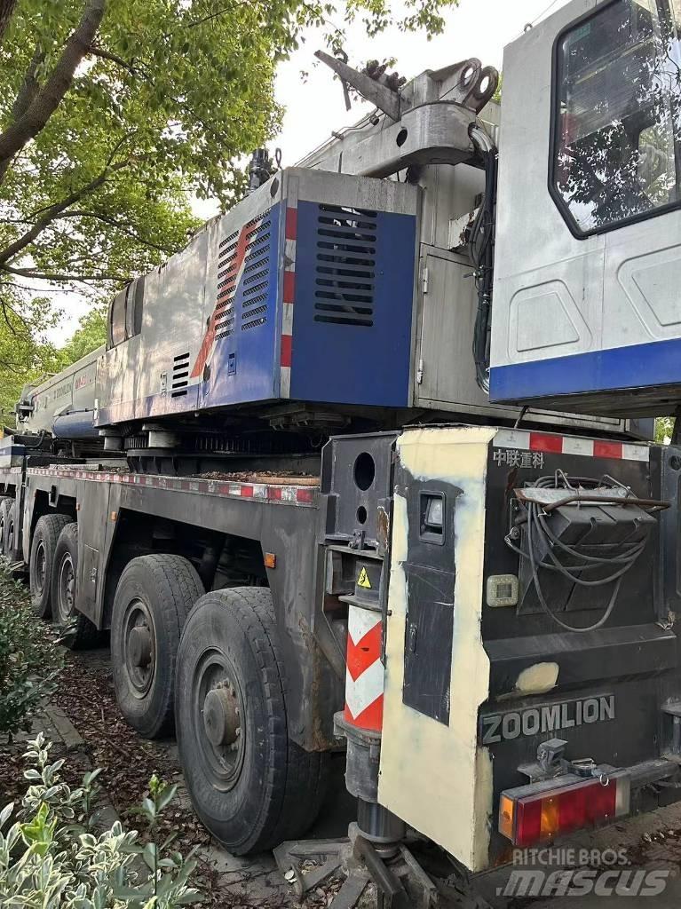 Zoomlion QAY 350 全路面起重機/吊車