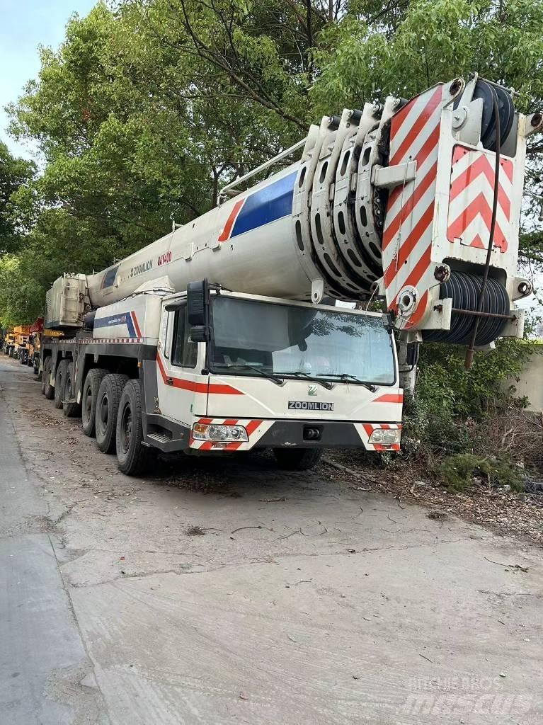 Zoomlion QAY 350 全路面起重機/吊車