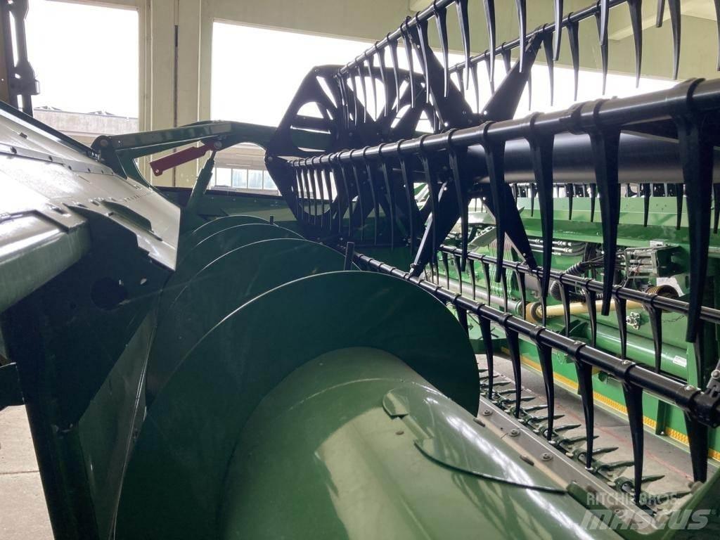 John Deere 722X 收穫機頭