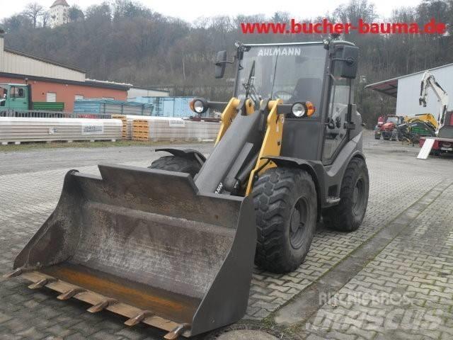 Ahlmann AX 850 輪胎式裝載機