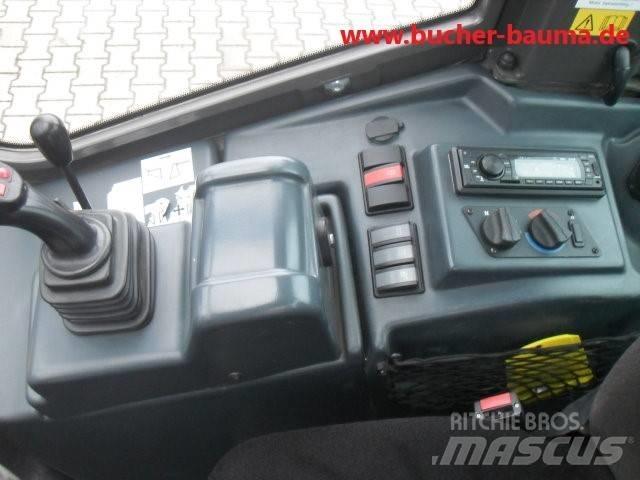 Ahlmann AX 850 輪胎式裝載機