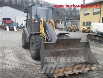 Ahlmann AX 850 輪胎式裝載機