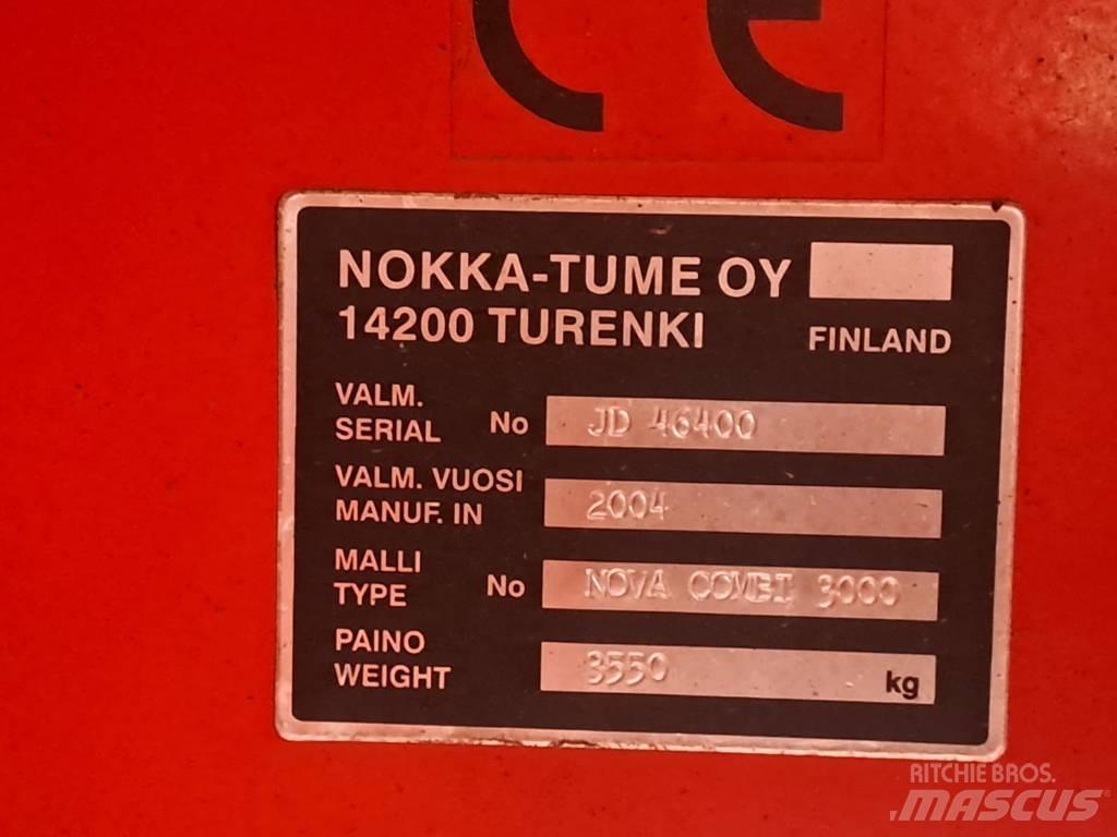 Tume Novacombi3000 組合鑽