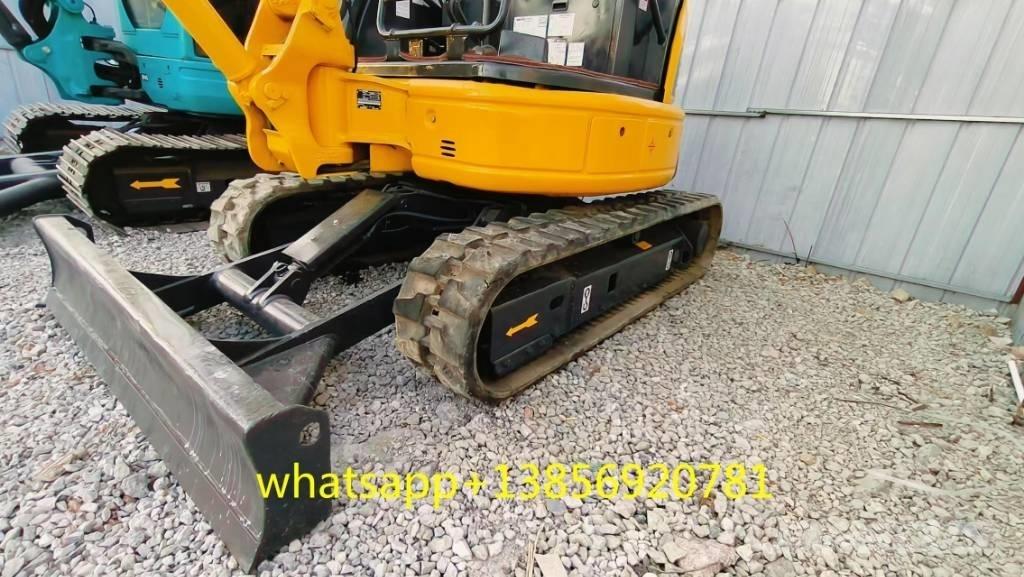 Komatsu PC 30 小型挖土機/掘鑿機<7t(小型挖掘機)