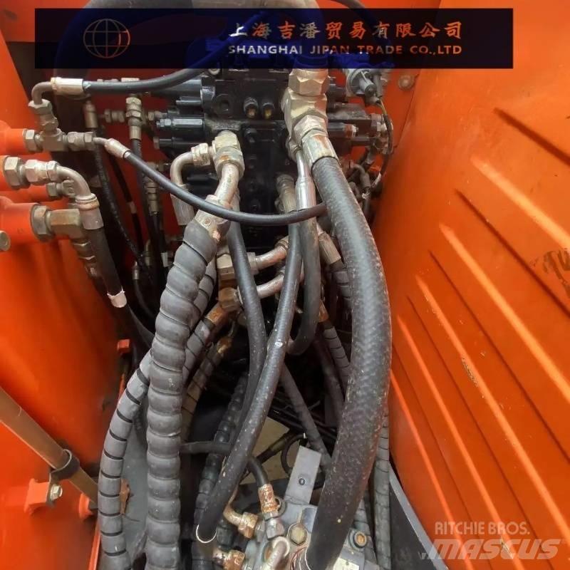 Doosan DX 75-9 C 小型挖土機/掘鑿機<7t(小型挖掘機)