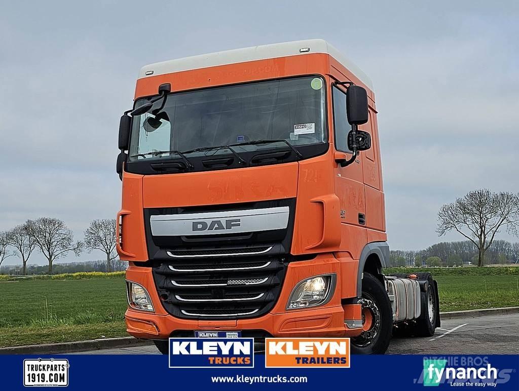 DAF XF 440 曳引機組件