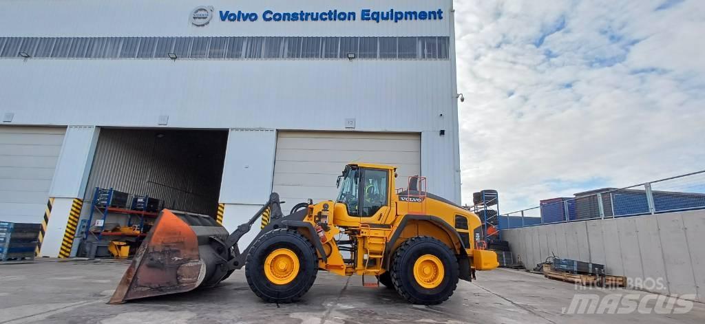 Volvo L 150 H 輪胎式裝載機