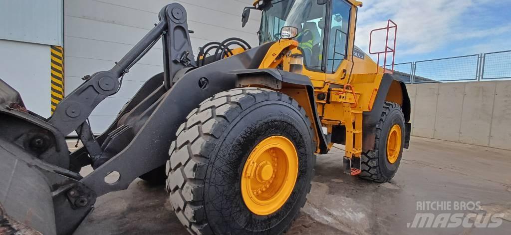 Volvo L 150 H 輪胎式裝載機