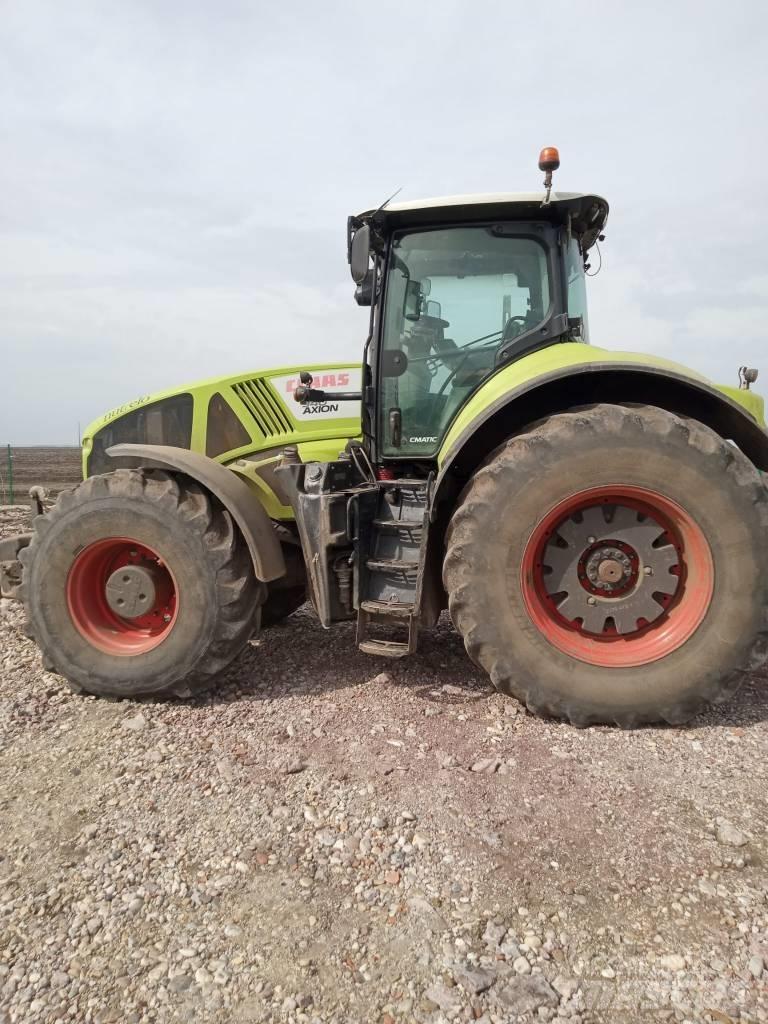 CLAAS Axion 940 SCR 曳引機