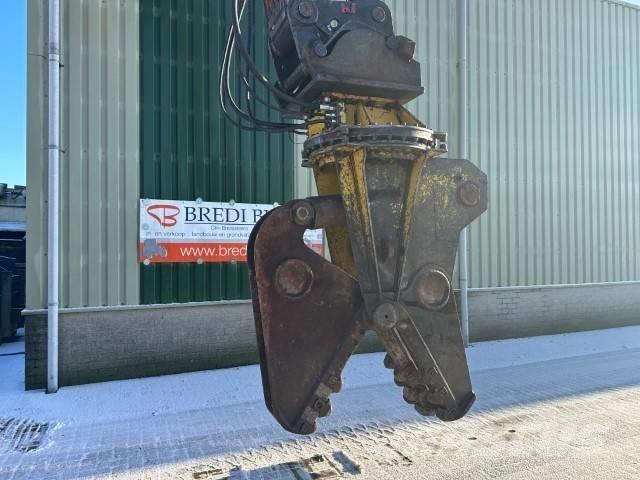 Vibraram P 90 D 工程軋碎機(壓碎機)
