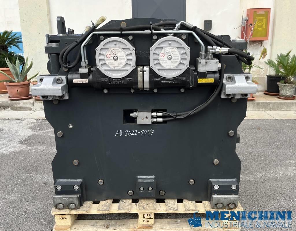 Cascade 110 F 貨物鉗車