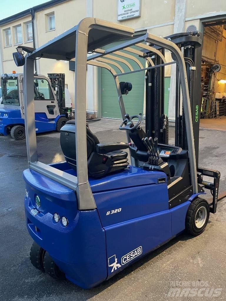 Cesab B320 電動堆高機