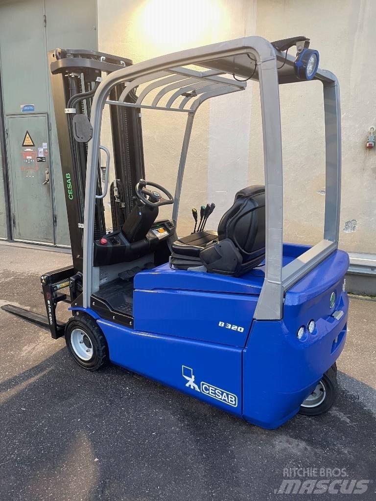 Cesab B320 電動堆高機