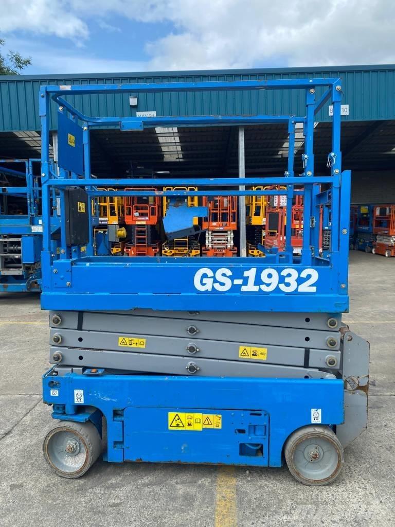 Genie GS 1932 剪式升降機