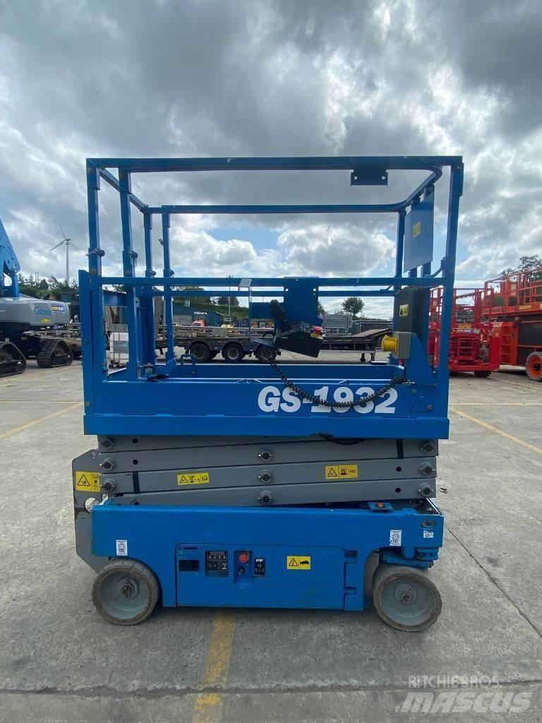 Genie GS 1932 剪式升降機