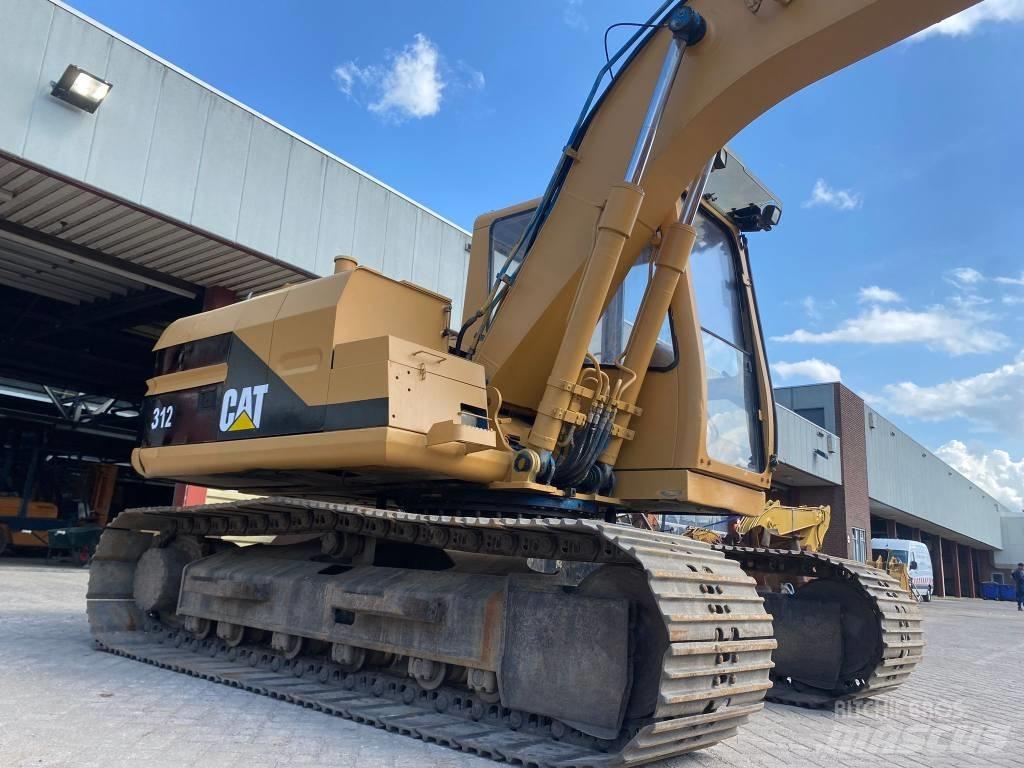 CAT 312 L 履帶式 挖土機/掘鑿機/挖掘機