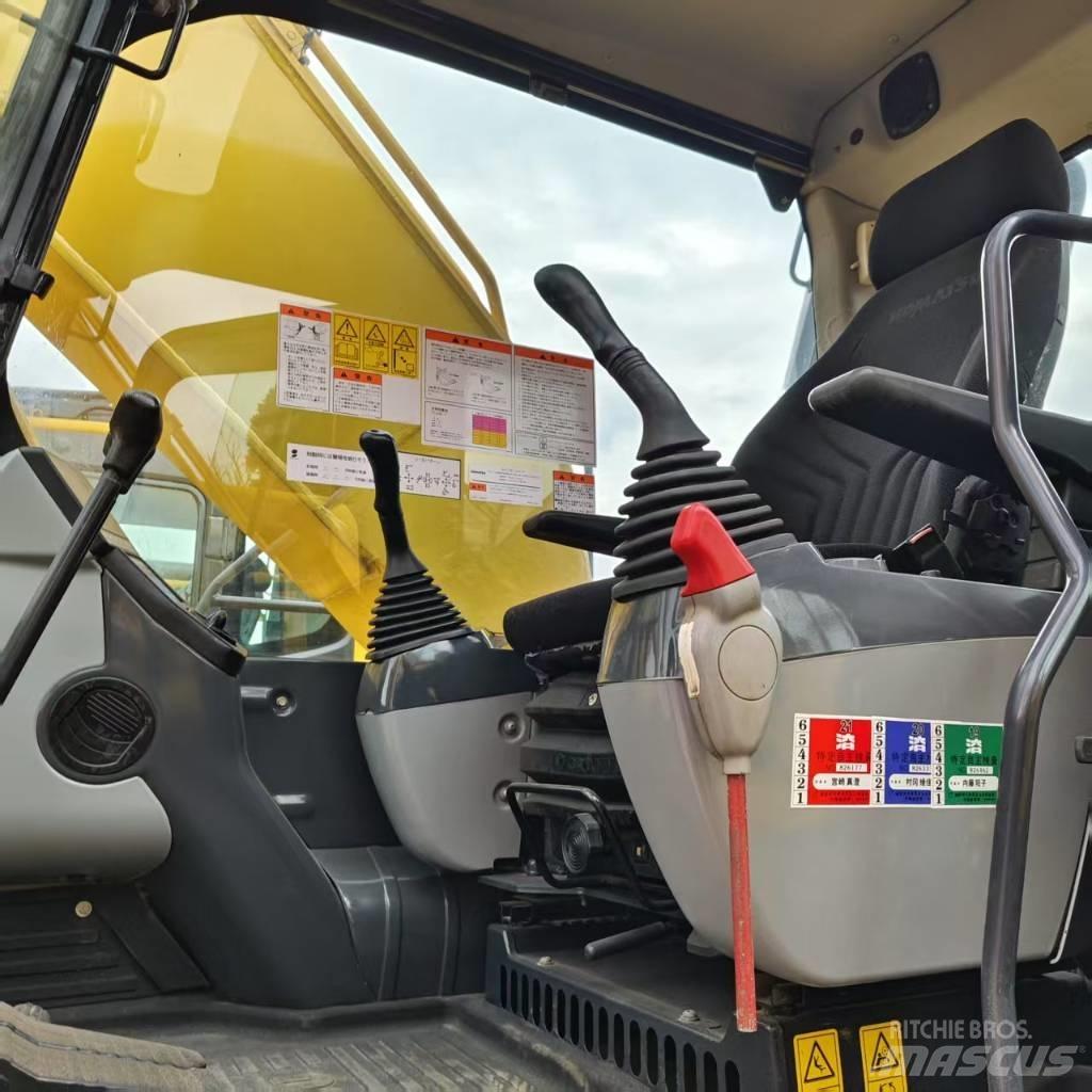 Komatsu PC 220-8 履帶式 挖土機/掘鑿機/挖掘機
