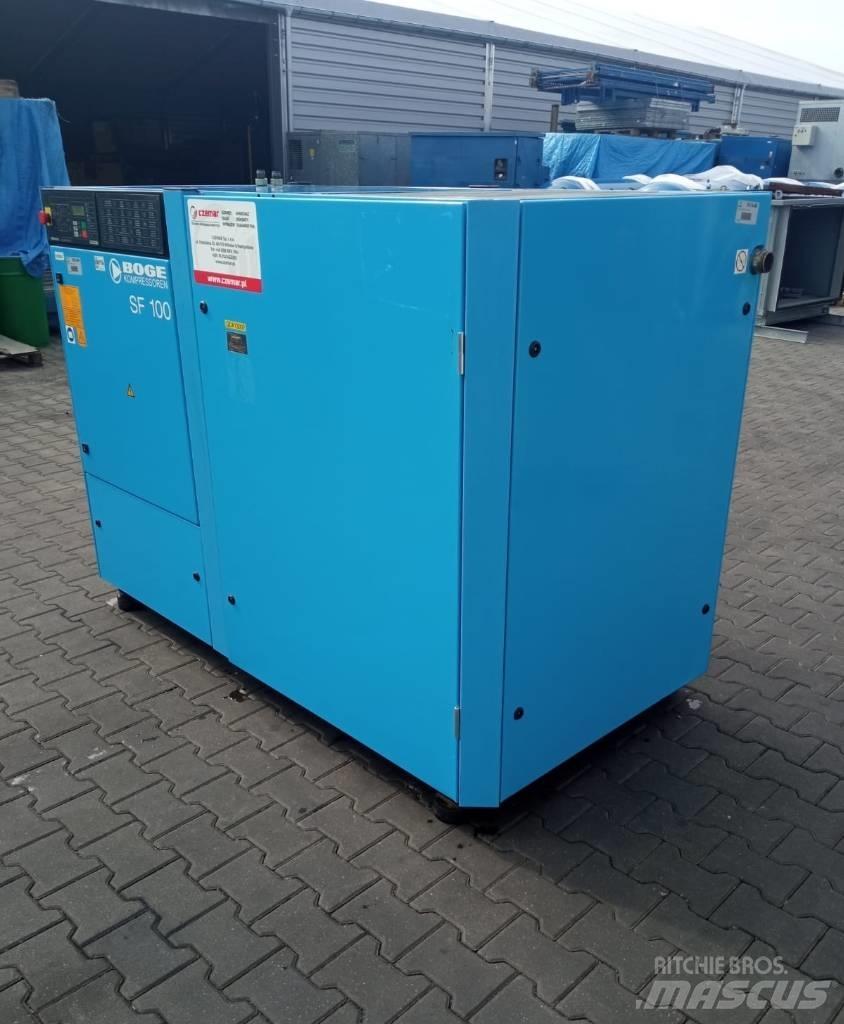 Boge SF100 空氣壓縮機