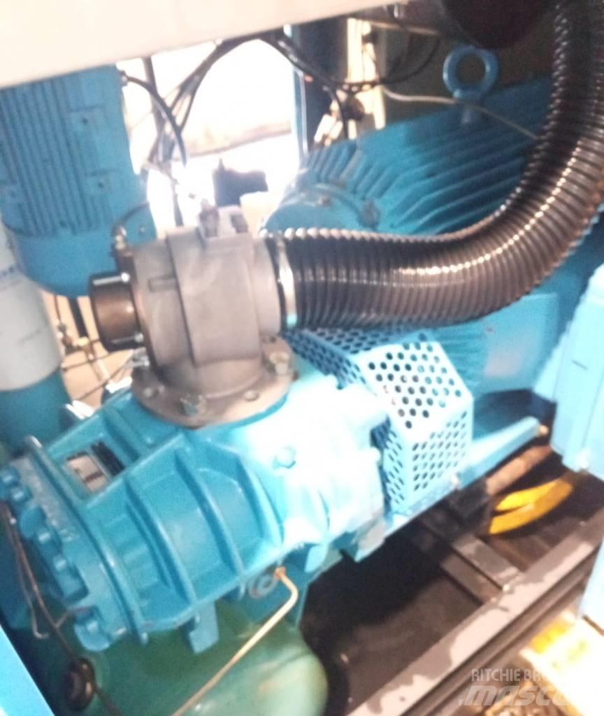 Boge SF100 空氣壓縮機