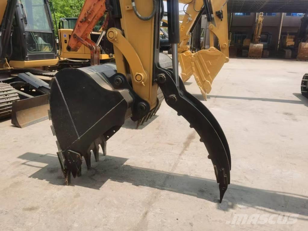 CAT 308E2 履帶式 挖土機/掘鑿機/挖掘機