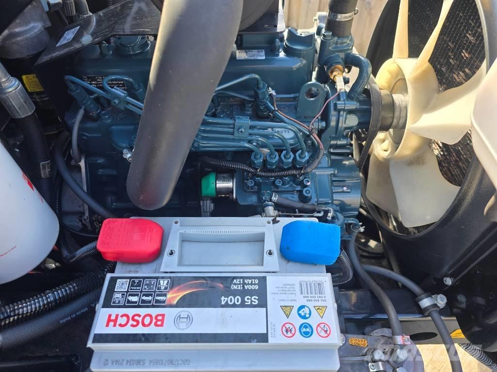 Toro LT3340 Fairway mowers