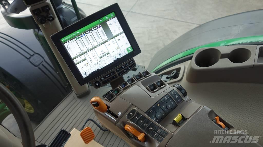 John Deere 8370 R 曳引機