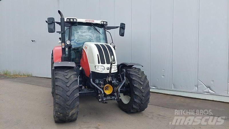 Steyr 6175 CVT 曳引機