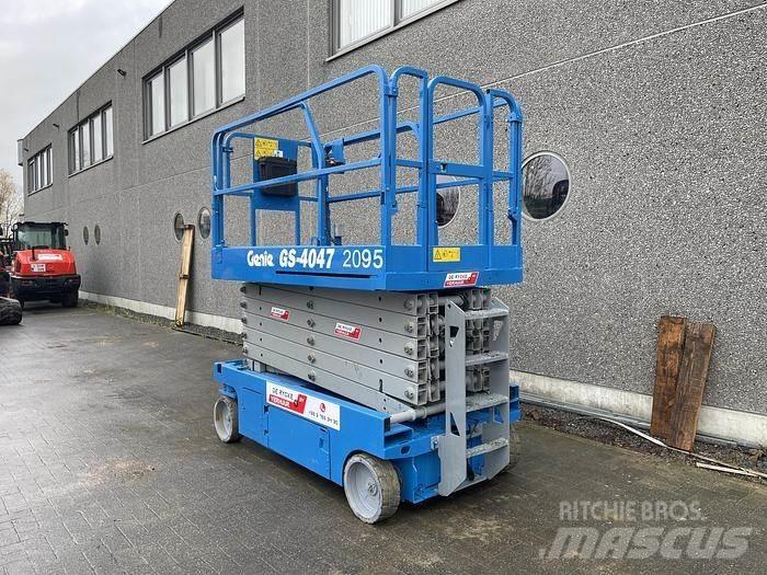 Genie GS4047 其他升降機和作業平台