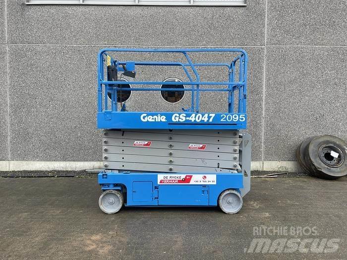 Genie GS4047 其他升降機和作業平台