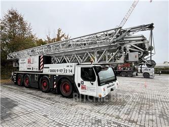 Liebherr MK 88 全路面起重機/吊車