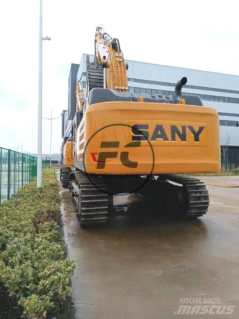 Sany SY 485 H 履帶式 挖土機/掘鑿機/挖掘機