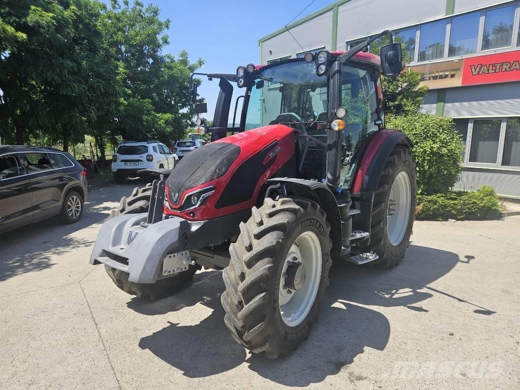 Valtra G 125 EA 曳引機
