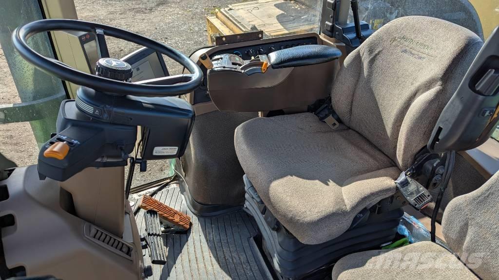 John Deere 8530 曳引機