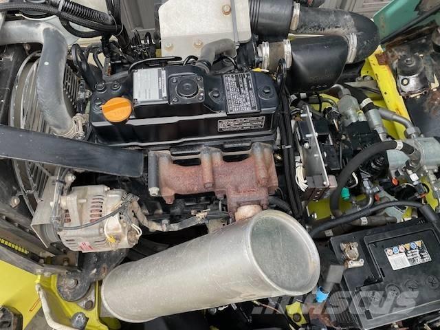 Ammann 26 雙輪滾壓機