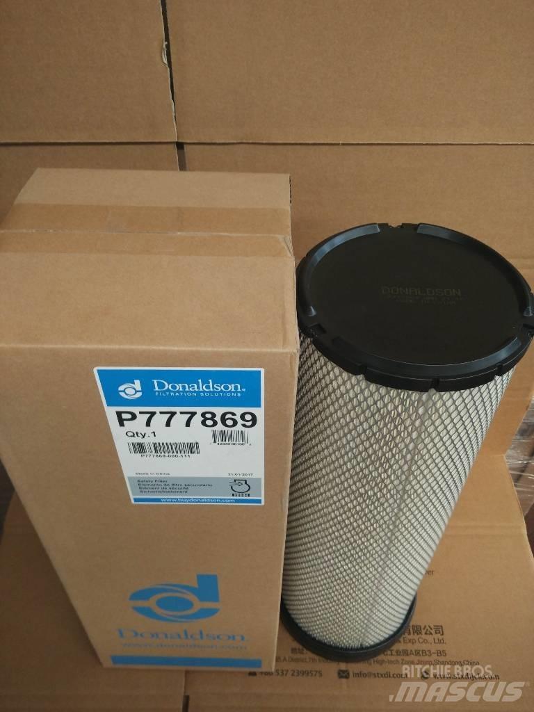 Donaldson P777869 其他組件
