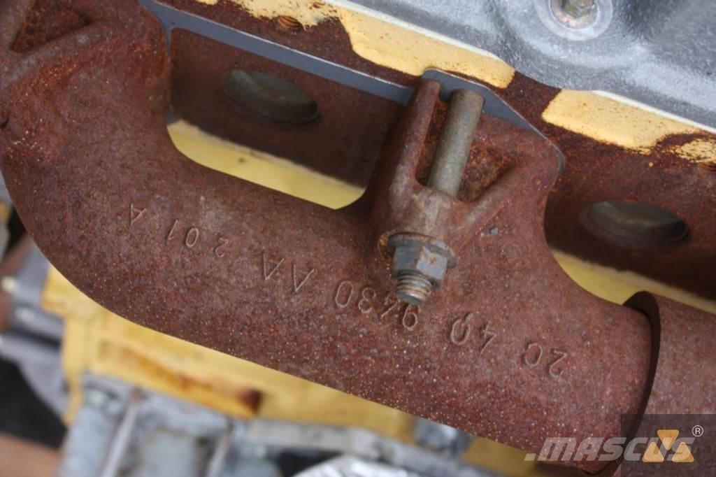Iveco 6 Cylinder 引擎/發動機