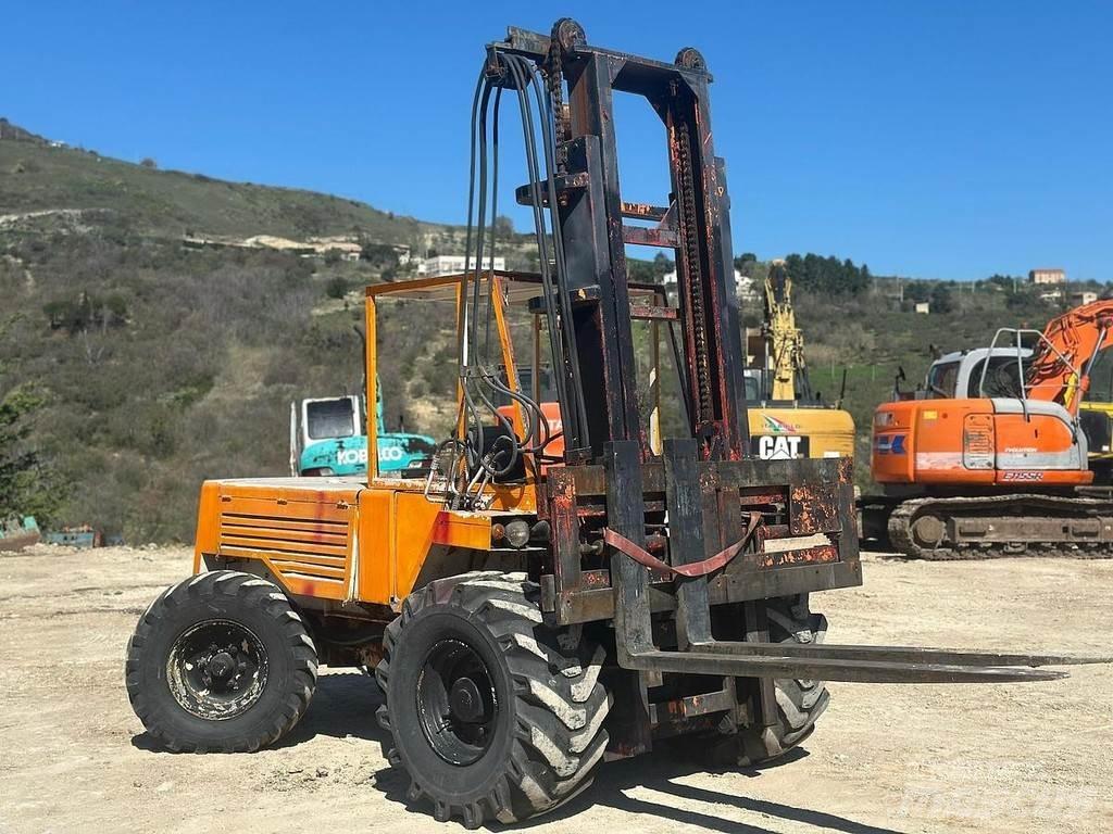 Manitou MC50C 堆高機(叉車)-其他