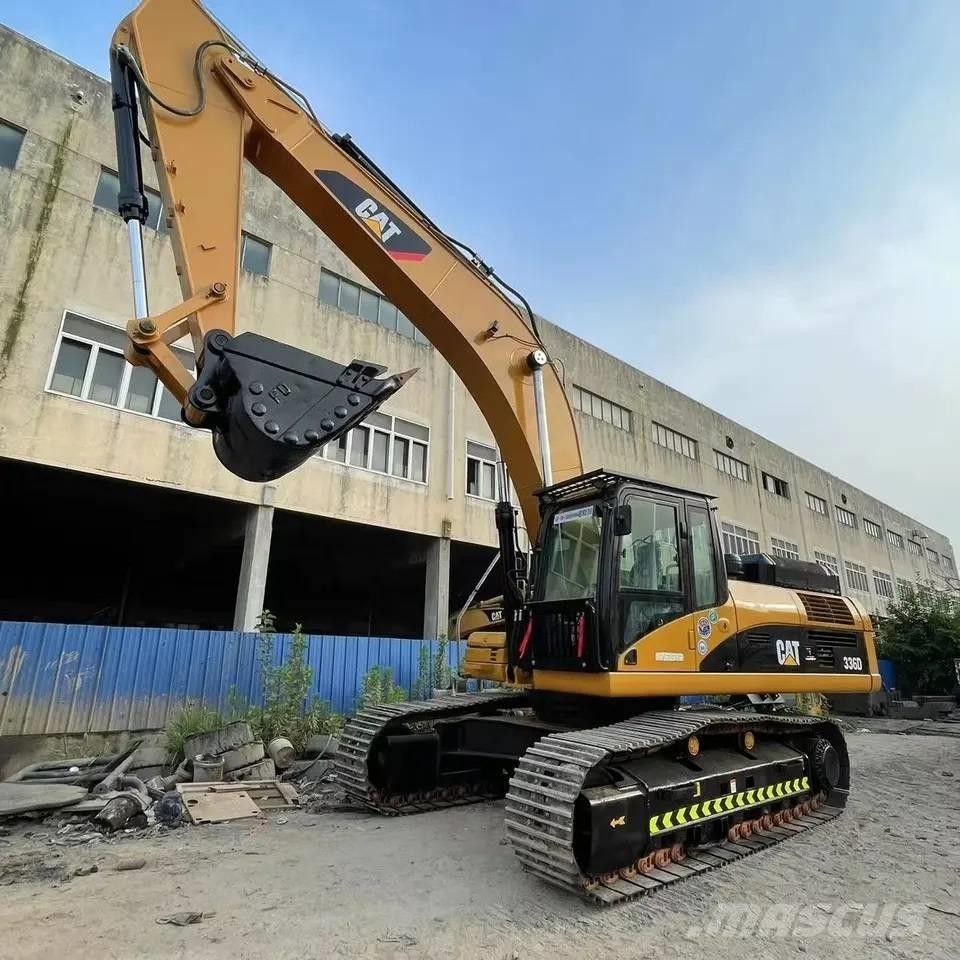 CAT 336D 履帶式 挖土機/掘鑿機/挖掘機