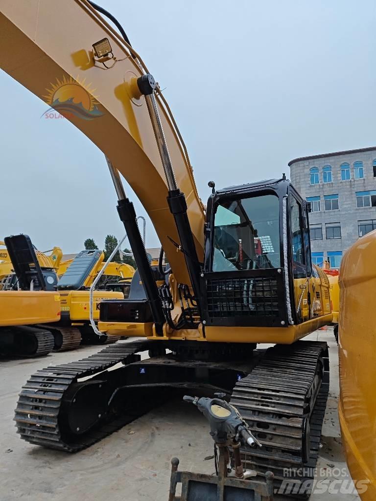 CAT 330 D2L 履帶式 挖土機/掘鑿機/挖掘機