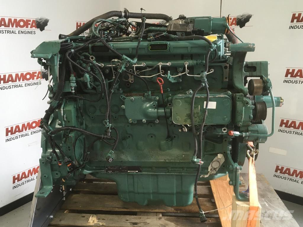 Volvo D6H CORE 其他