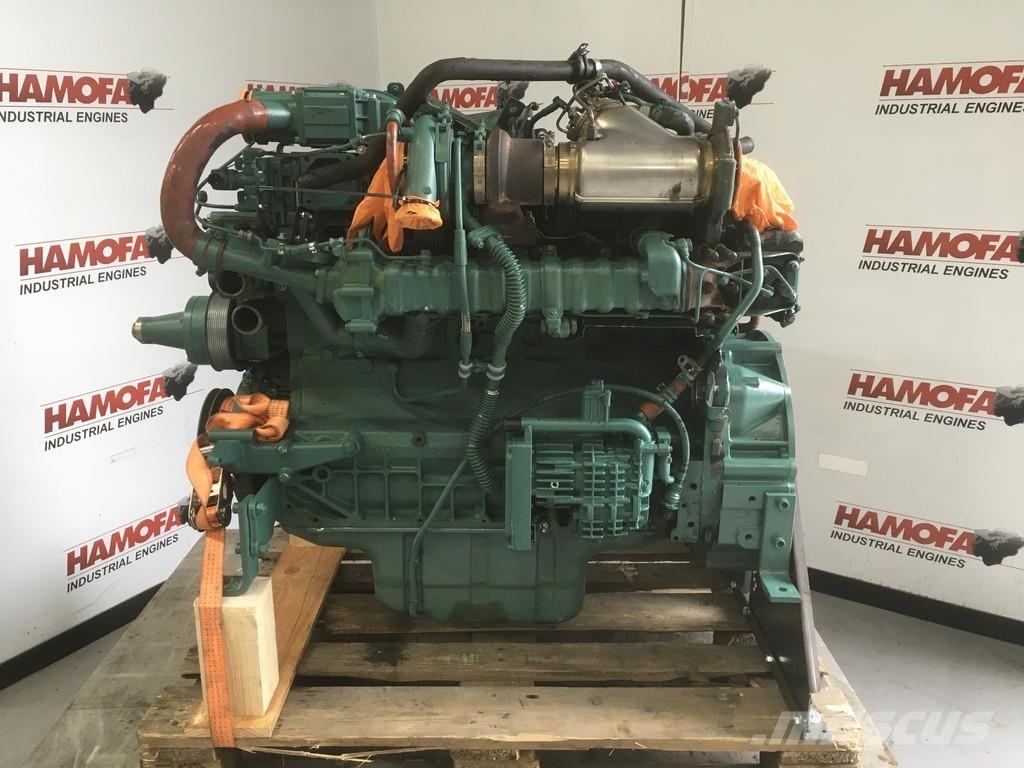 Volvo D6H CORE 其他