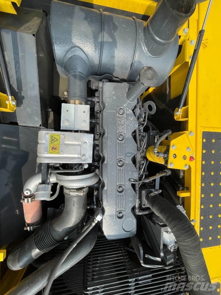 Komatsu PC 220 履帶式 挖土機/掘鑿機/挖掘機