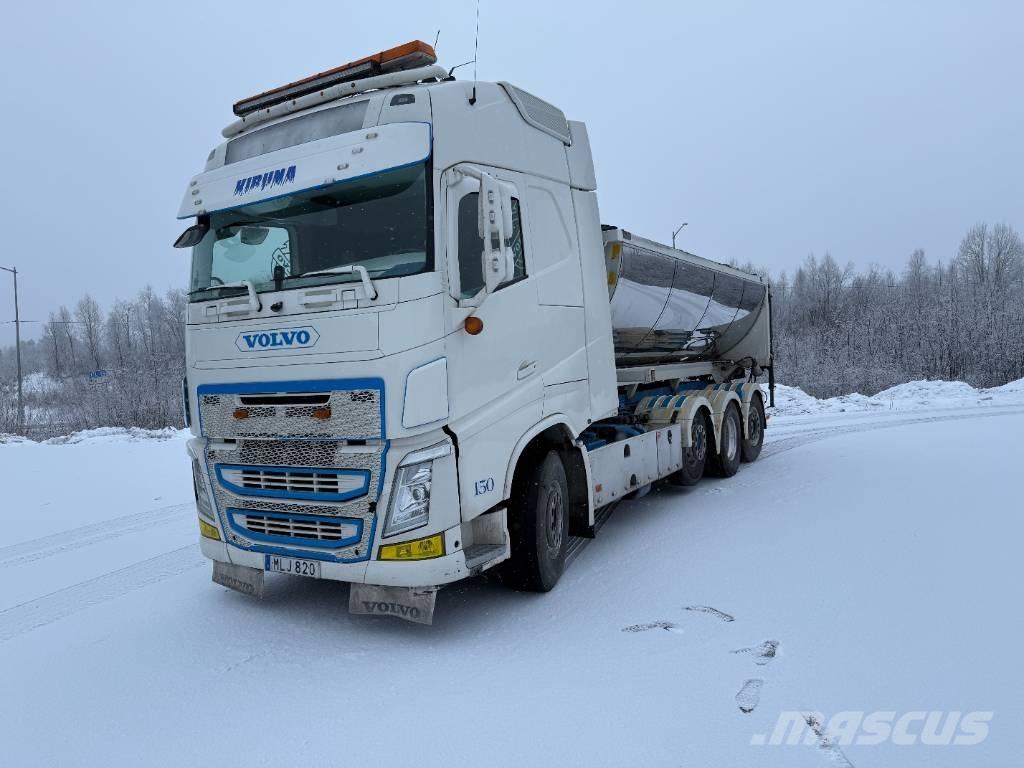 Volvo FH 500 傾卸式卡車