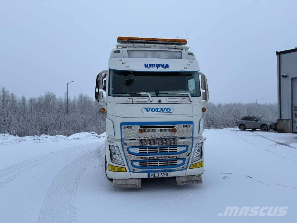 Volvo FH 500 傾卸式卡車