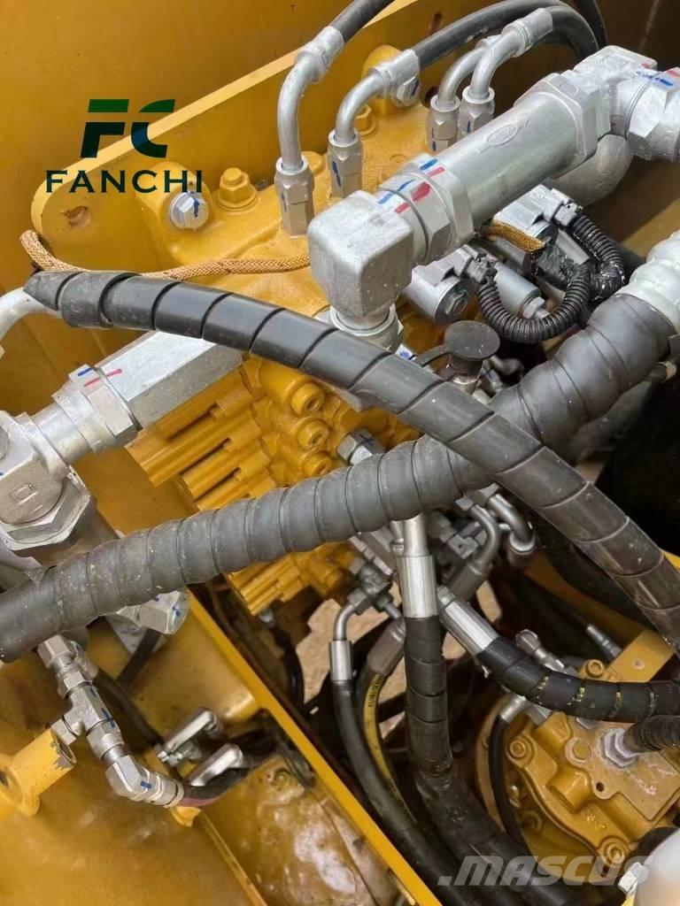 CAT 307 履帶式 挖土機/掘鑿機/挖掘機